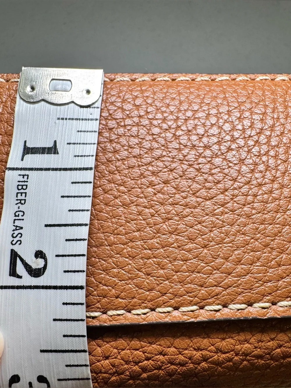 Kate Spade Brown Pebble Leather Crossbody Bag Purse NWT adjustable strap